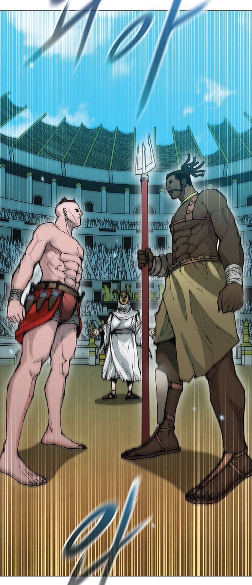 The Long Way of the Warrior ตอนที่ 36 (50)